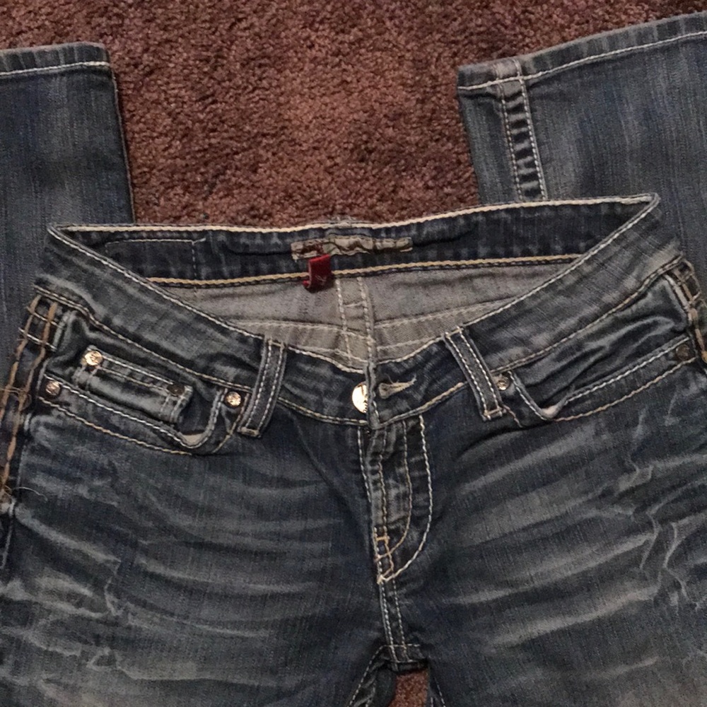 Bke jeans